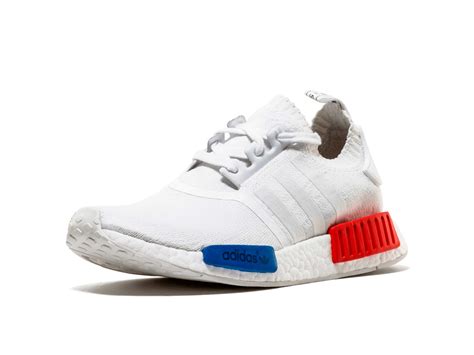 adidas nmd runner pk weiß